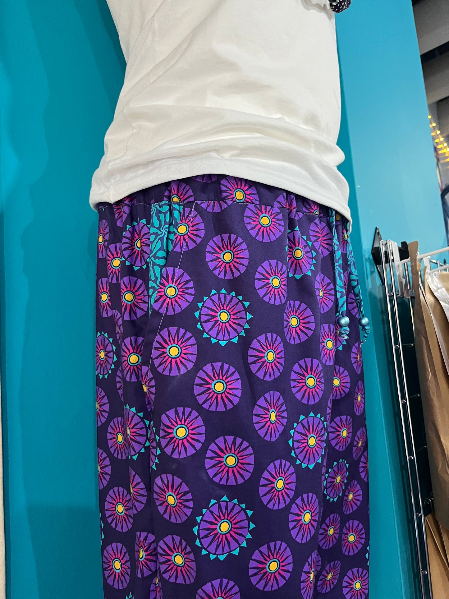 The Pyjama Bottoms by The Avid Seamstress