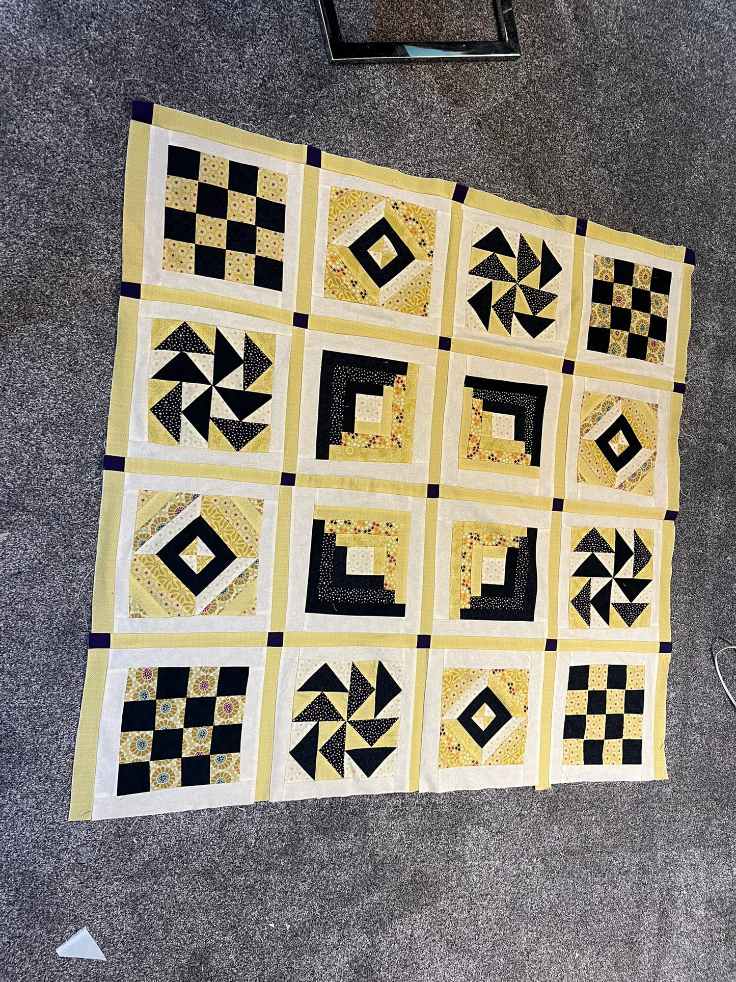 Beginner Patchwork Classes - Four Week Course