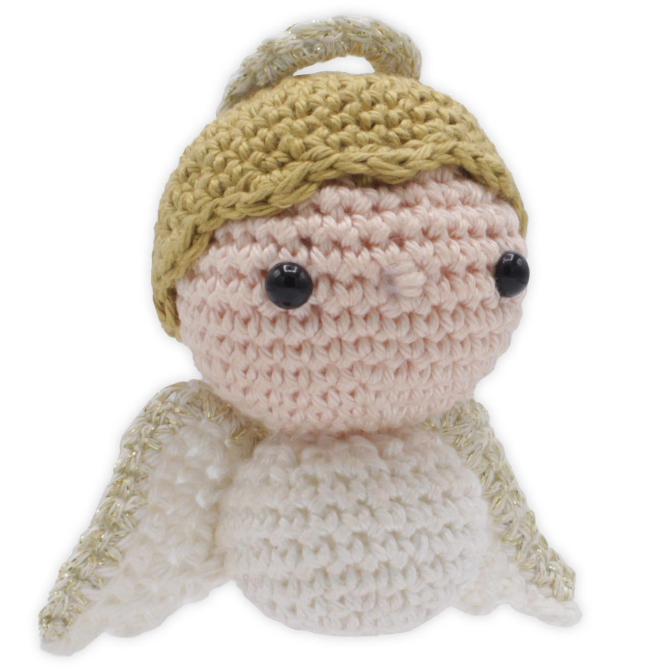 Mini Angel Crochet Kit - Hardicraft