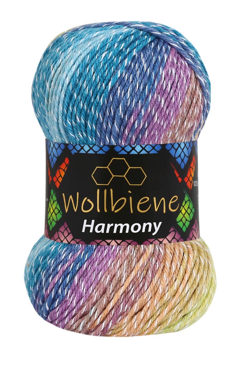 Wollbiene Harmony Yarn - 100g