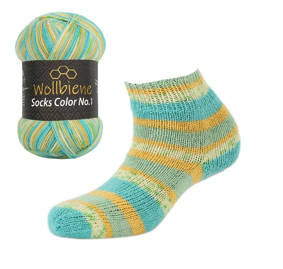 Wollbiene Sock Yarn