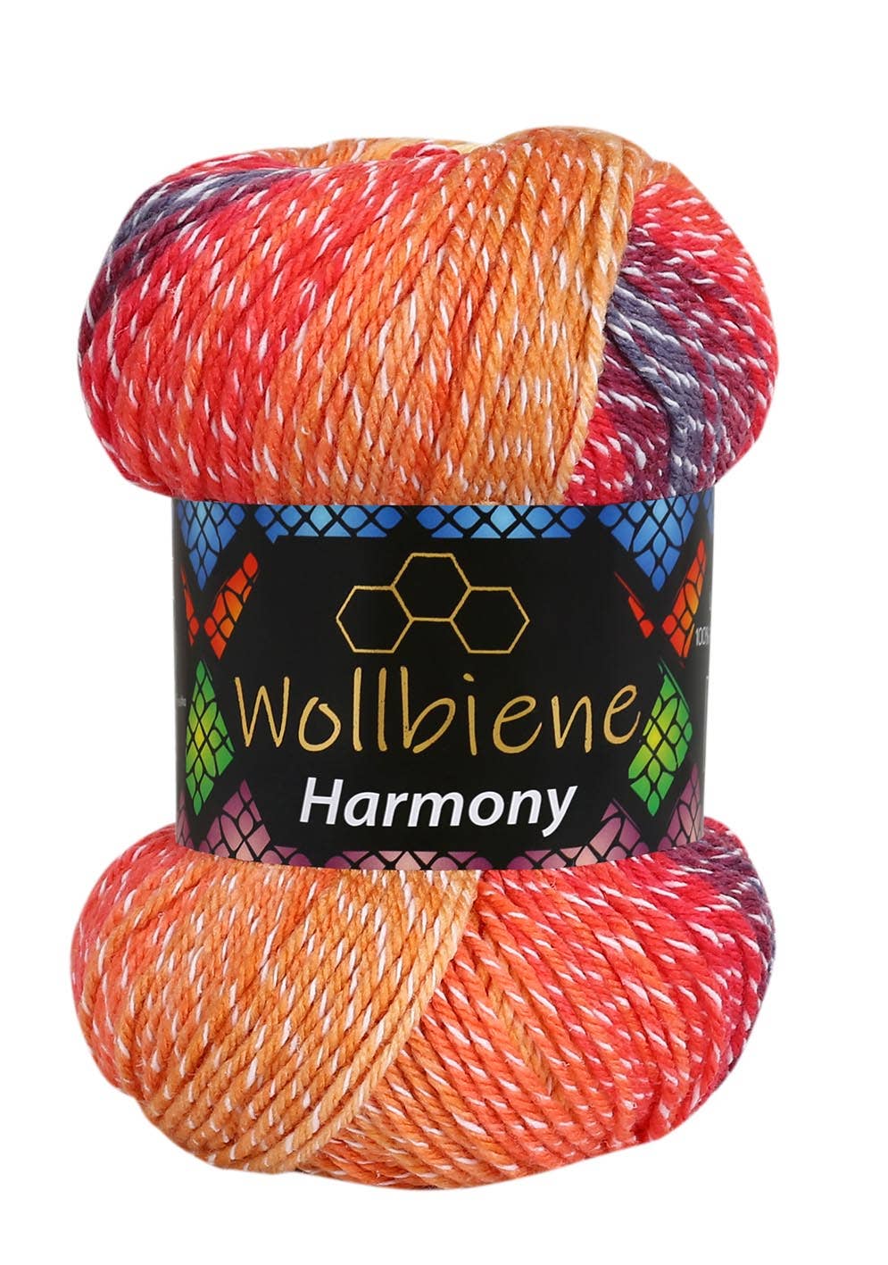 Wollbiene Harmony Yarn - 100g