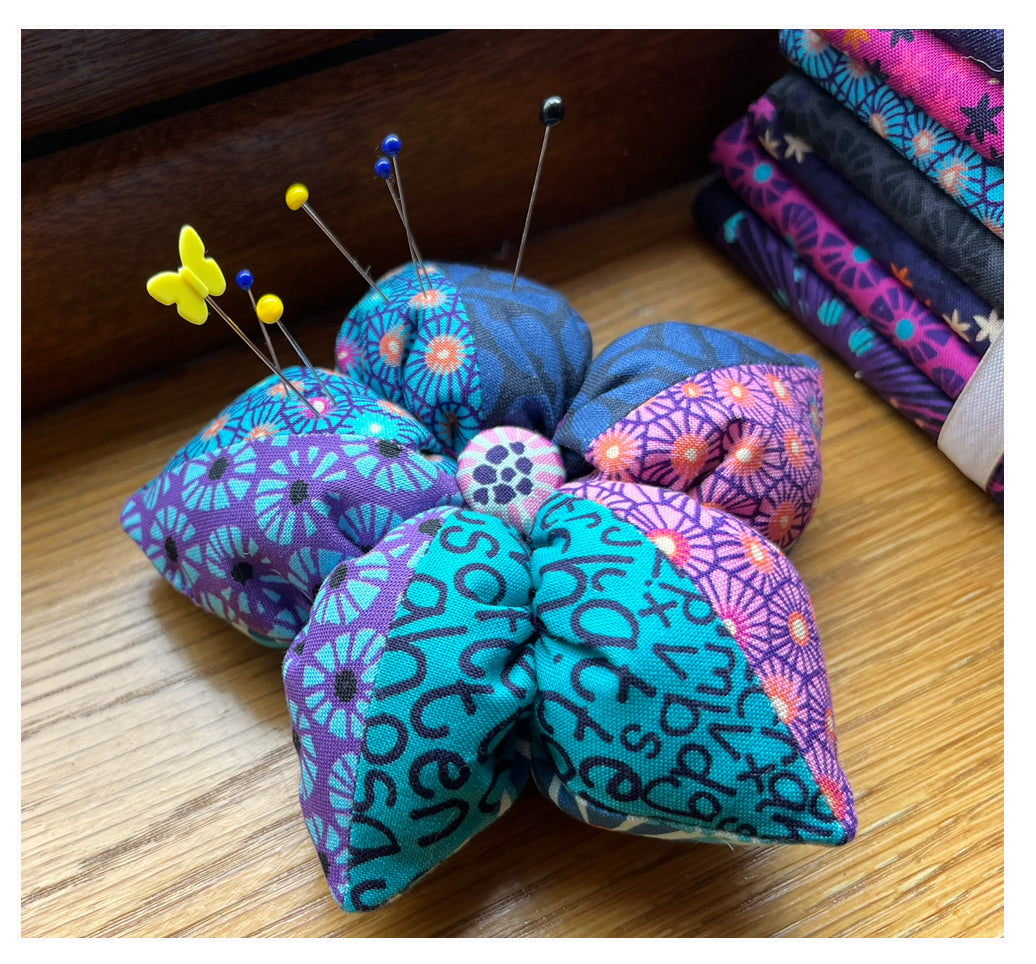 Flower Pincushion