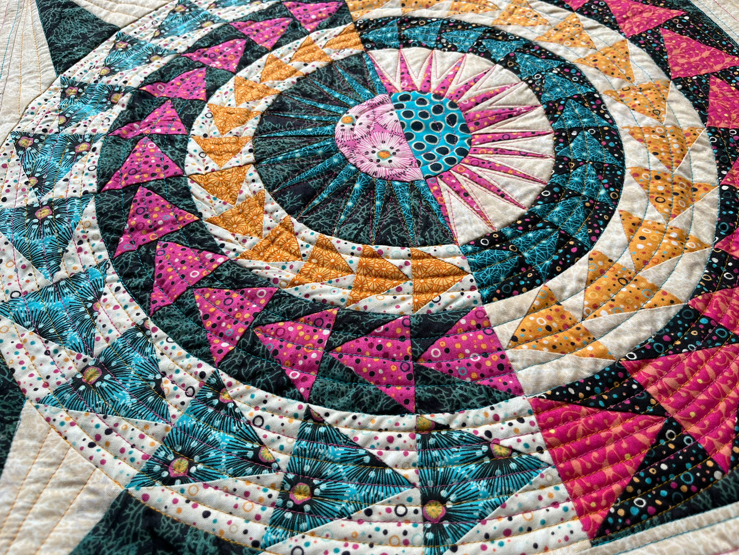 Reef Block sewing pattern