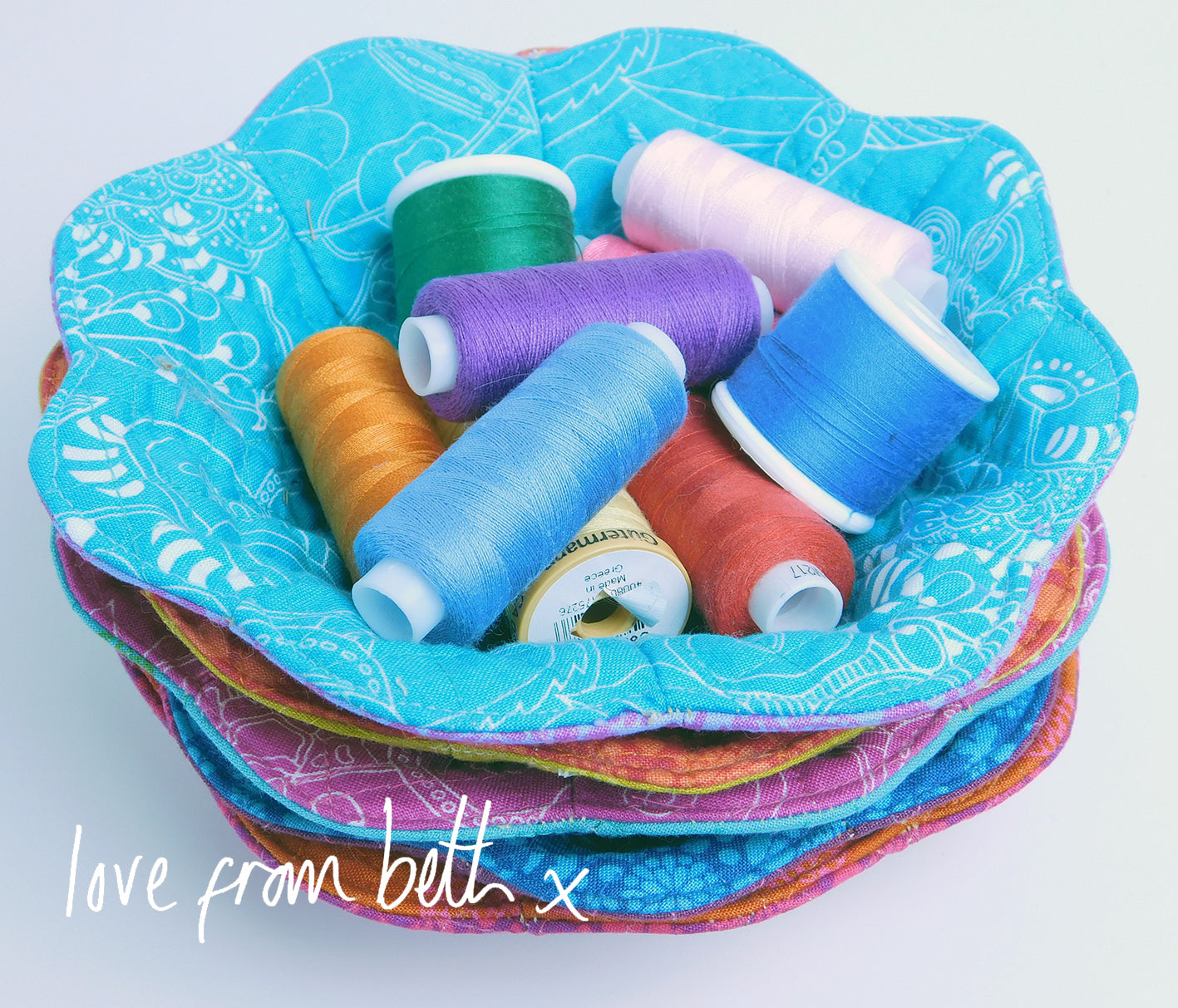 Reversible Trinket Bowls Workshop