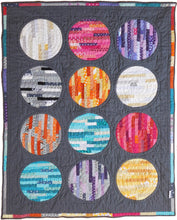 Load image into Gallery viewer, Planets Quilt Workshop