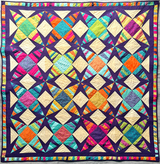 Starcrossed Quilt