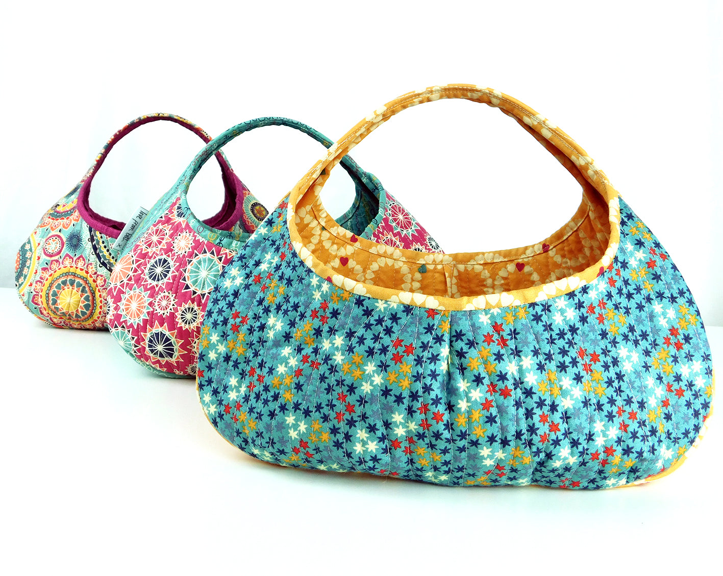 Gondola Basket Sewing Pattern