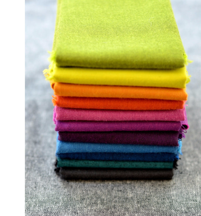 Peppered Cotton - Fusia