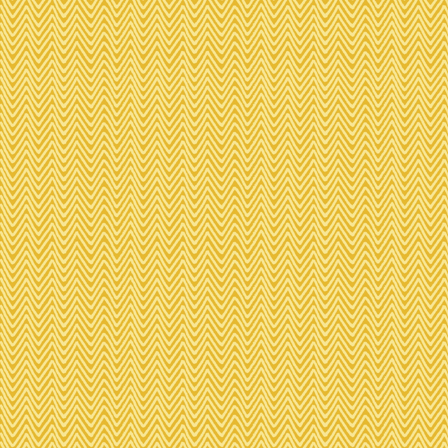 Quilting Cotton - In Bloom - Ziggy Yellow - BL0301Y