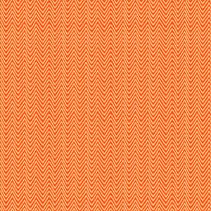 Quilting Cotton - In Bloom - Ziggy Orange - BL0304O