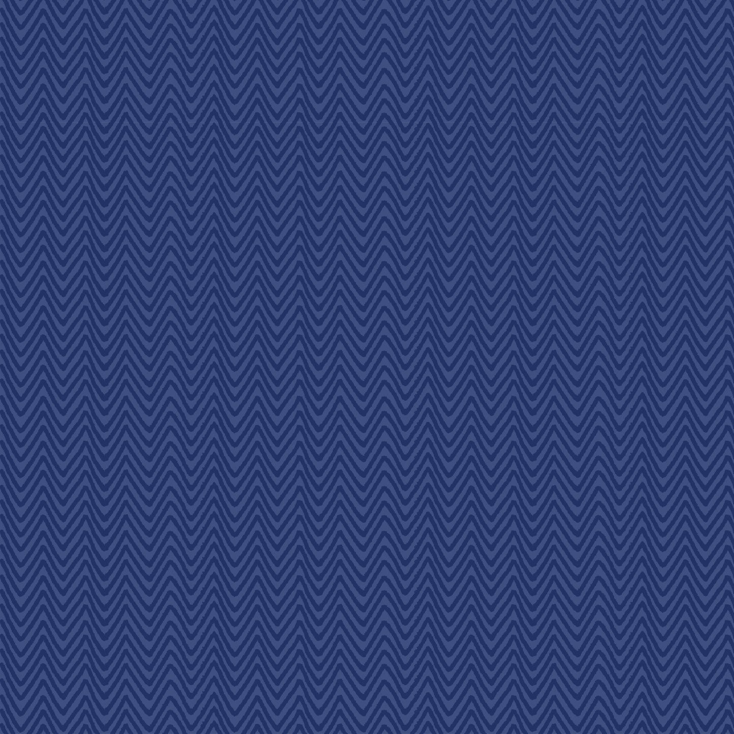 Quilting Cotton - In Bloom - Ziggy Blue - BL0306B