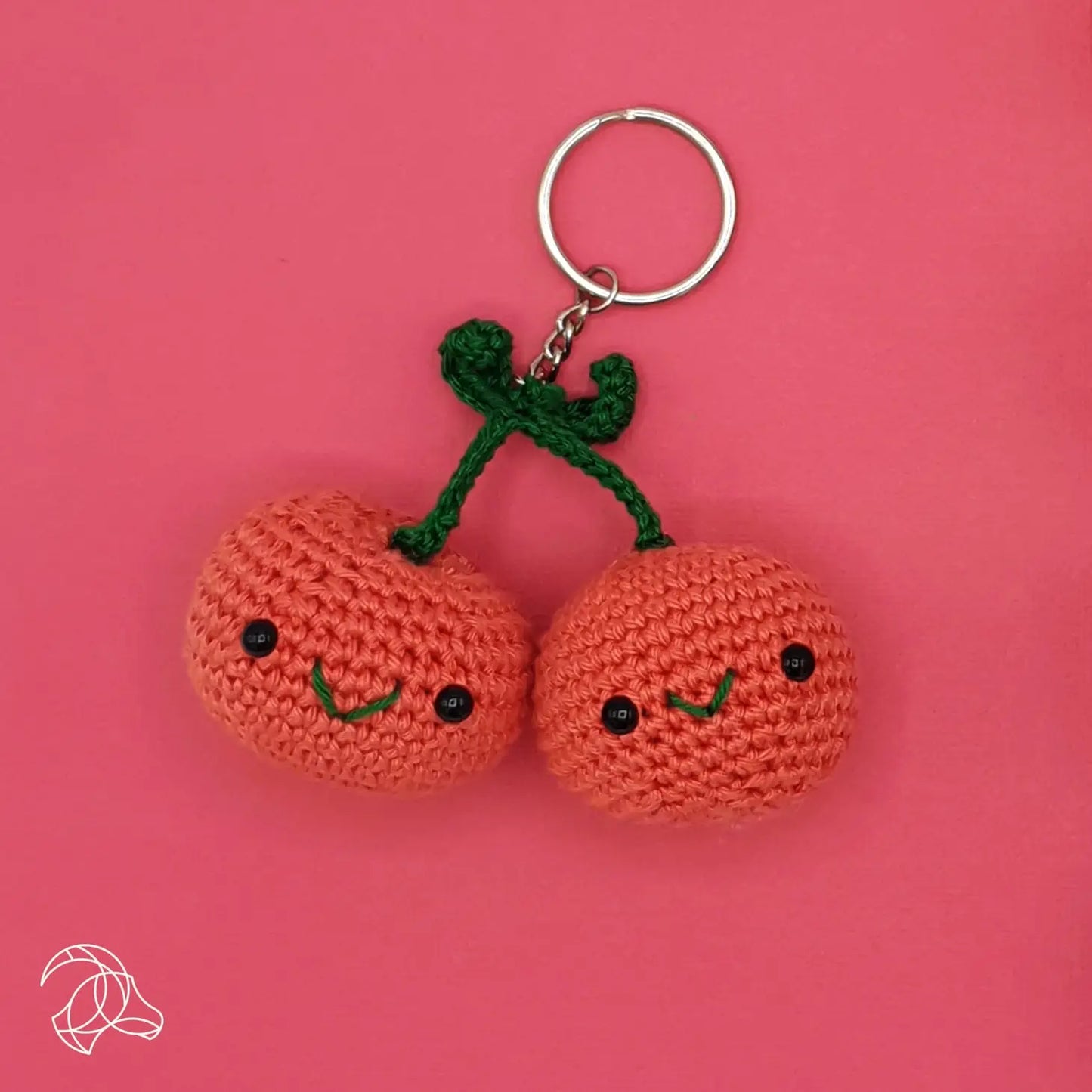Cherry Bag Hanger - Hardicraft