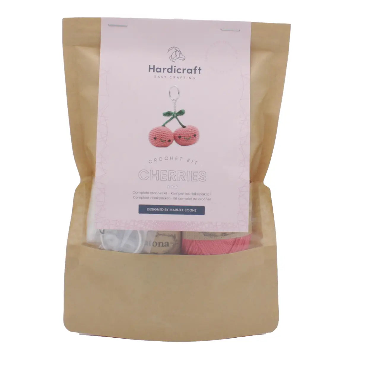 Cherry Bag Hanger - Hardicraft