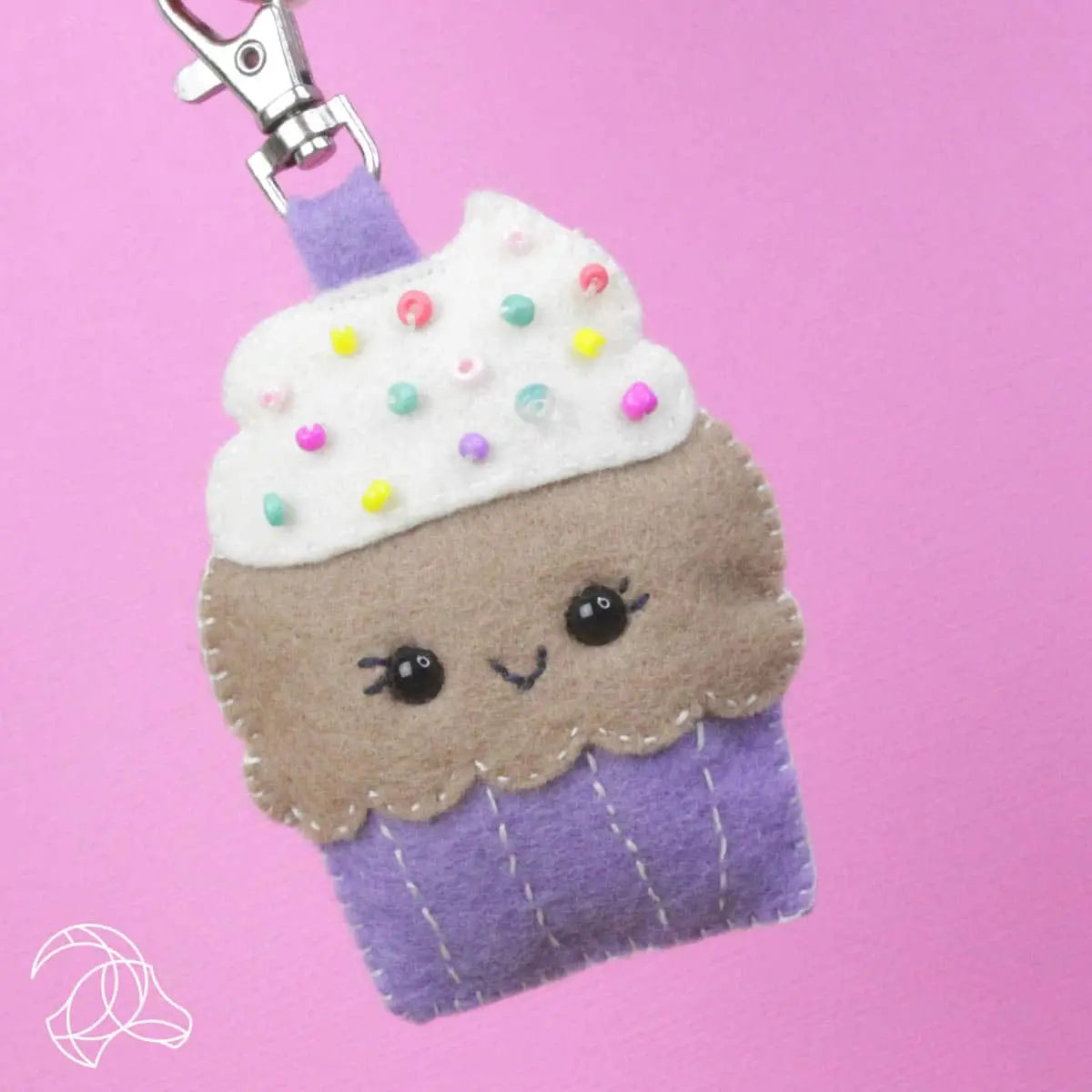 Cupcake Bag Hanger - Hardicraft