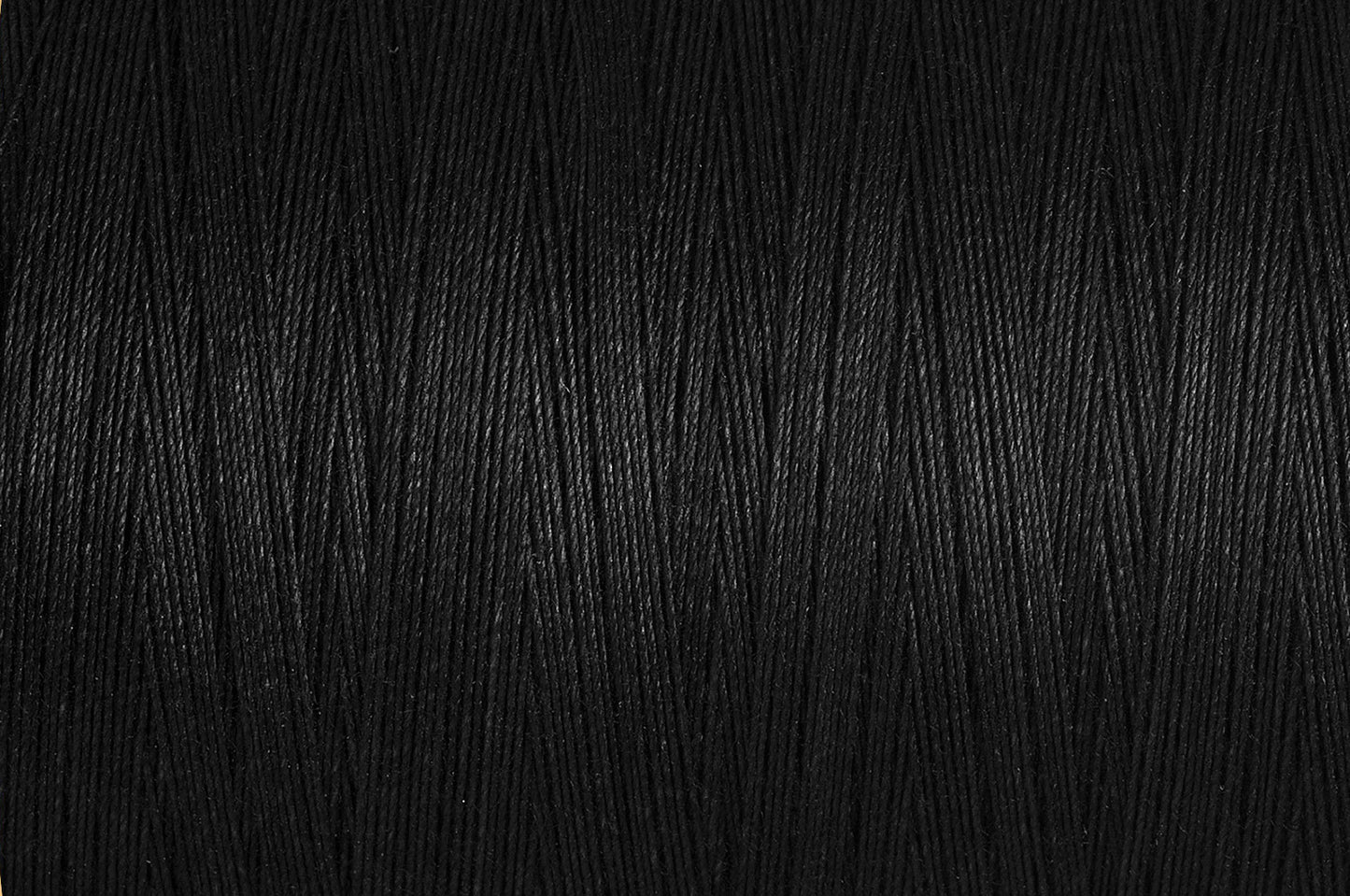 Gutermann Natural Cotton Thread: 800m Black