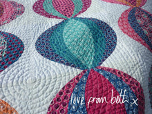 Load image into Gallery viewer, Lanterns Quilt Sewing Pattern