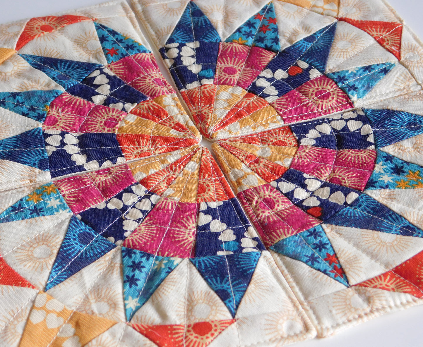 Mini Patchwork Projects Book