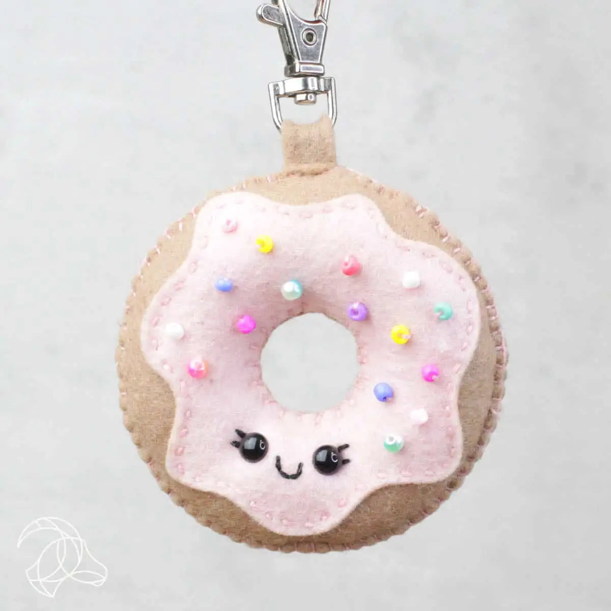 Donut Bag Hanger - Hardicraft