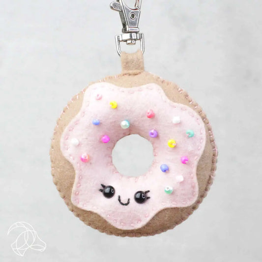 Donut Bag Hanger - Hardicraft
