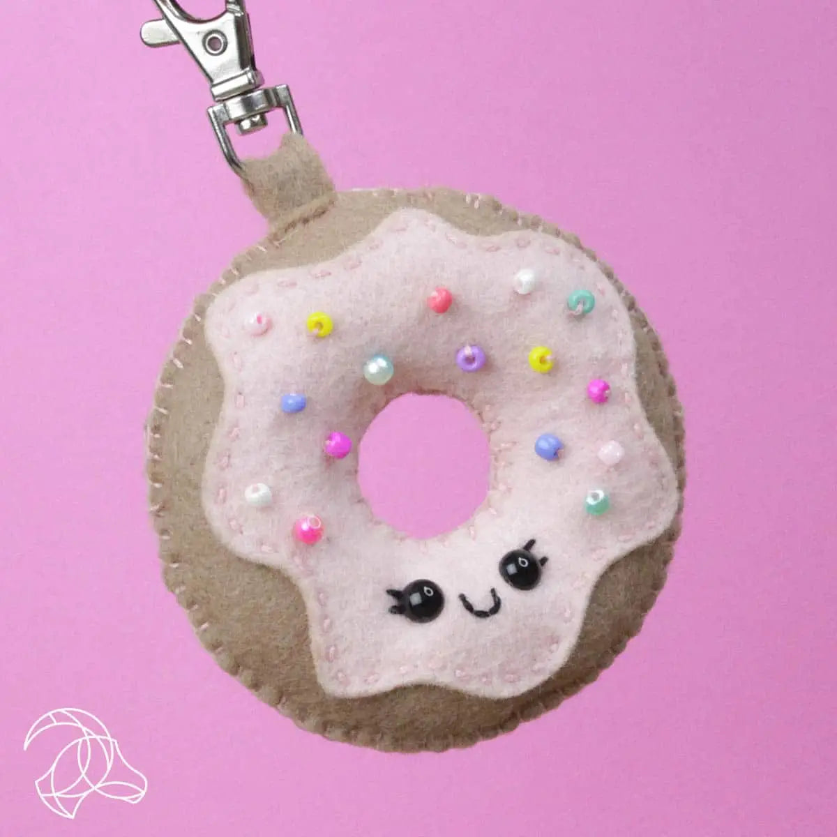 Donut Bag Hanger - Hardicraft