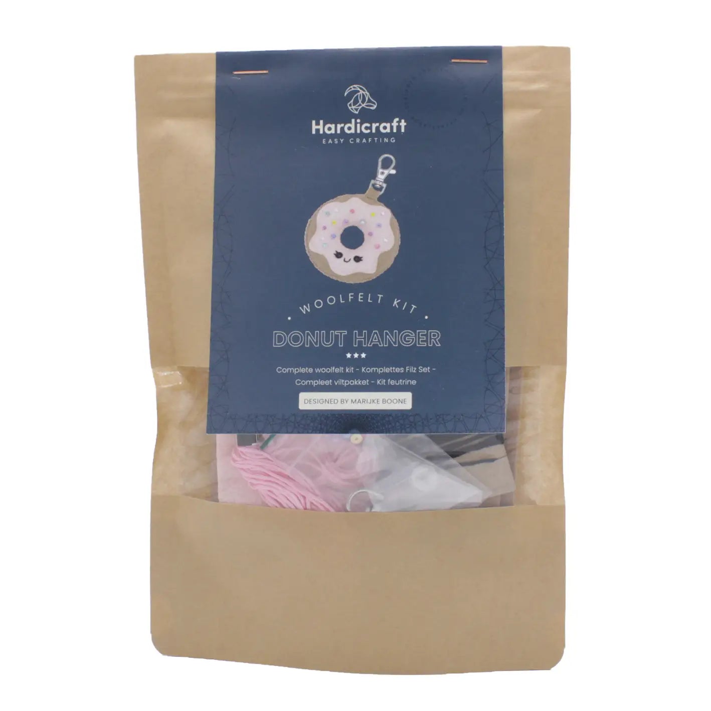 Donut Bag Hanger - Hardicraft