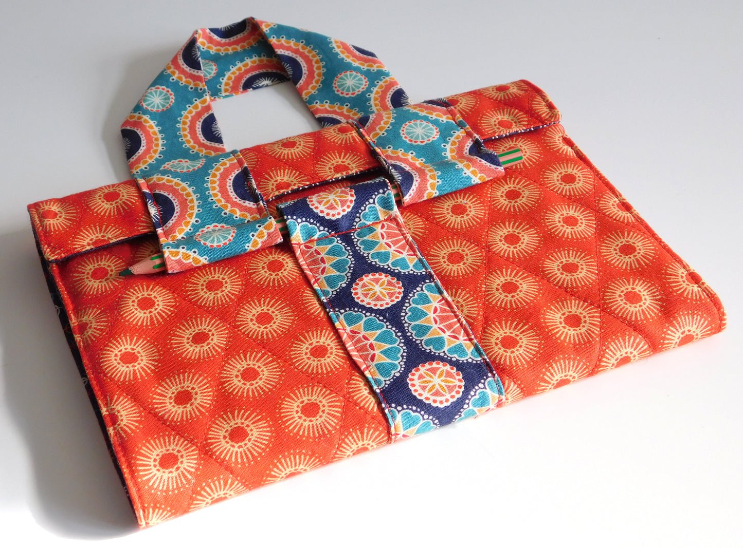 Mini Patchwork Projects Book