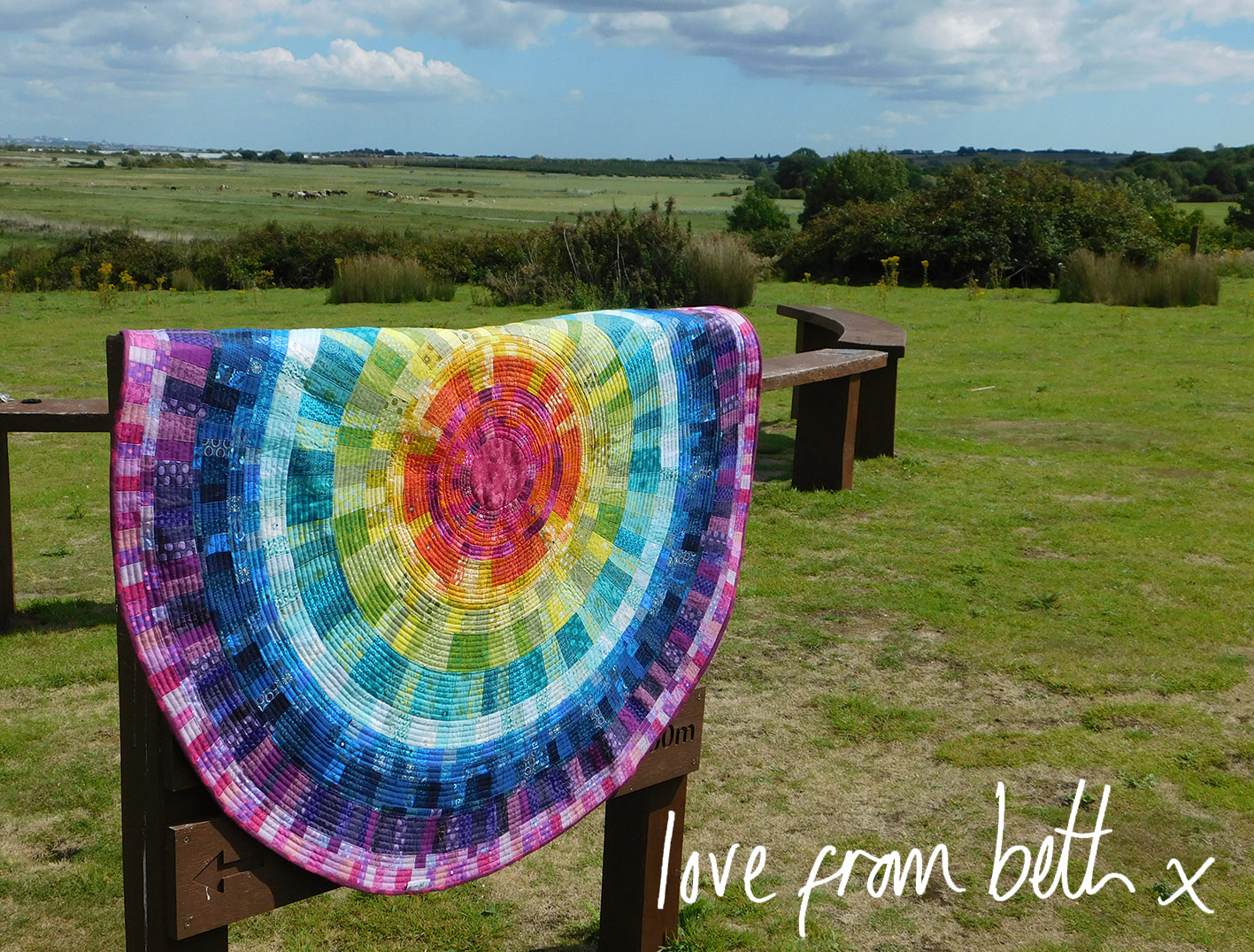 Cassini Quilt Sewing Pattern
