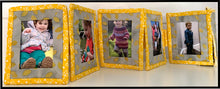 Load image into Gallery viewer, A Lovely Pocket Photo Album Sewing Pattern