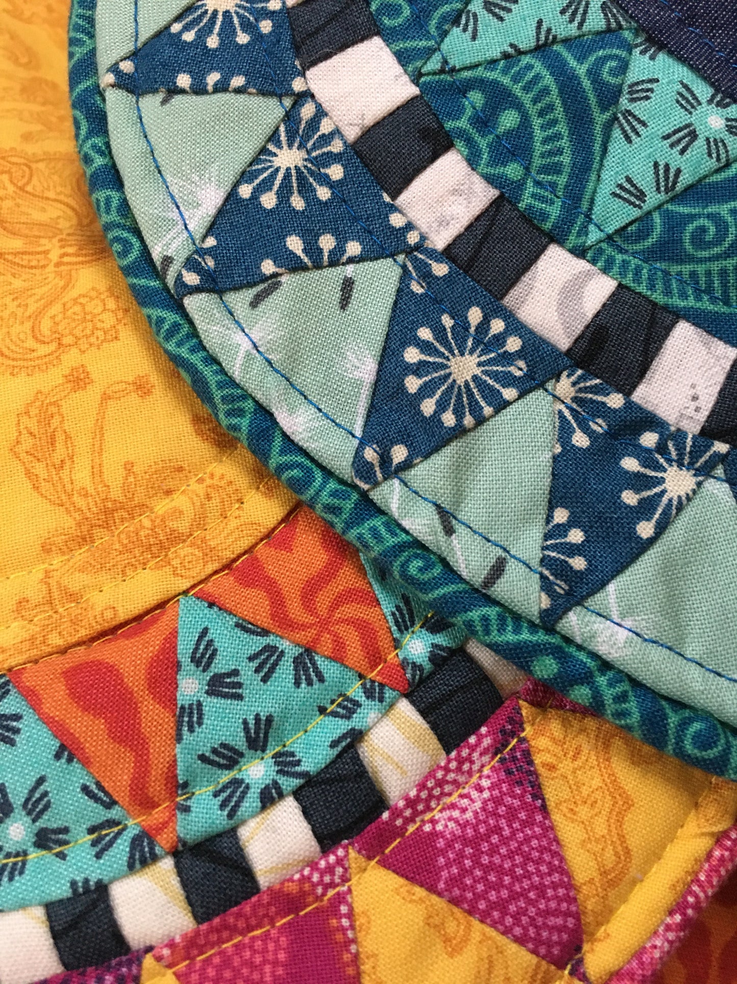 Fiesta Bag Sewing Pattern