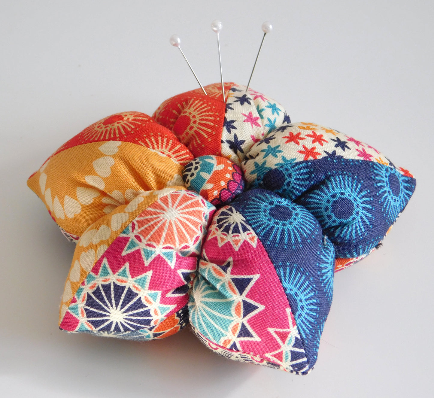 Mini Patchwork Projects Book