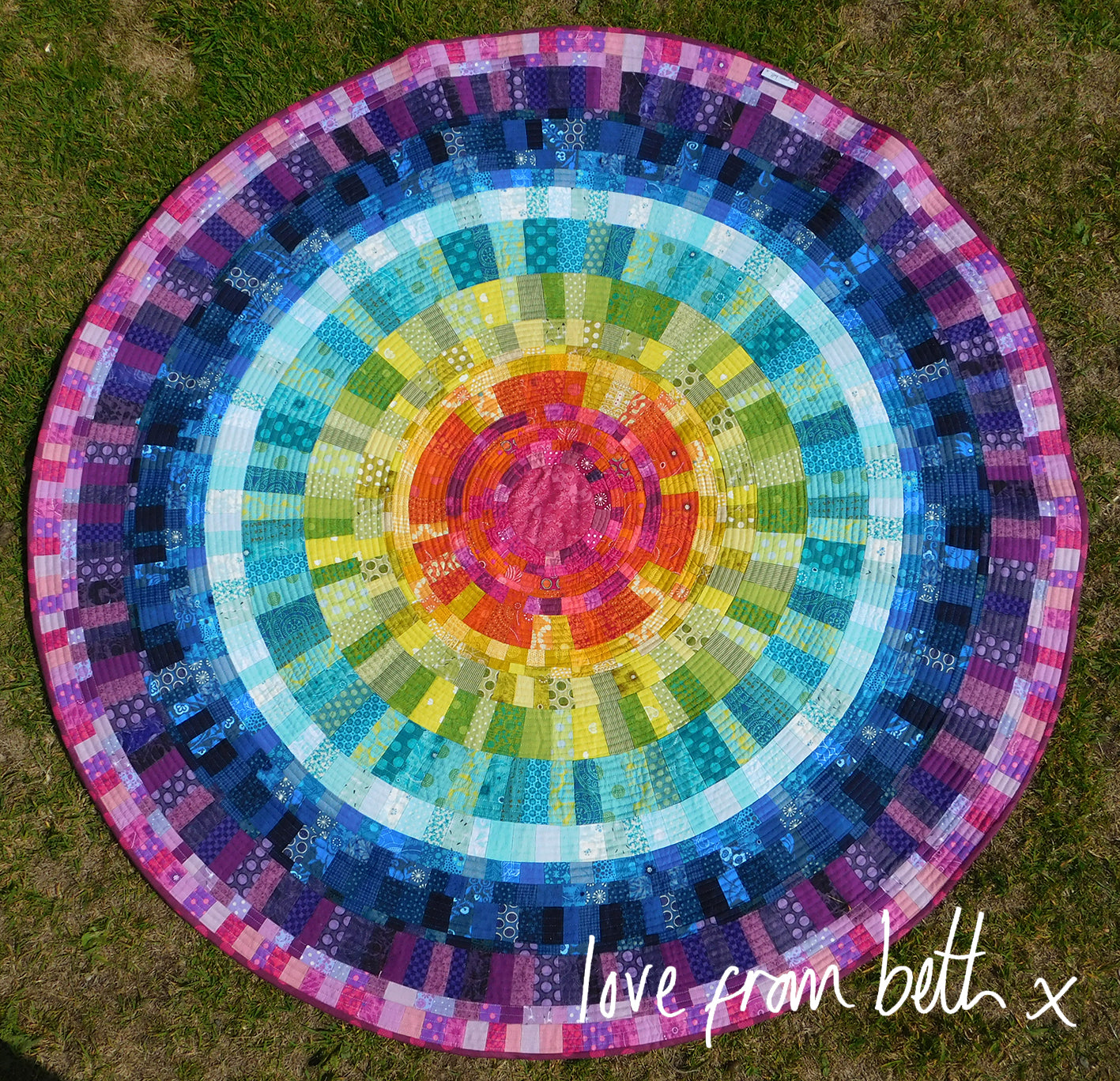 Cassini Quilt Sewing Pattern