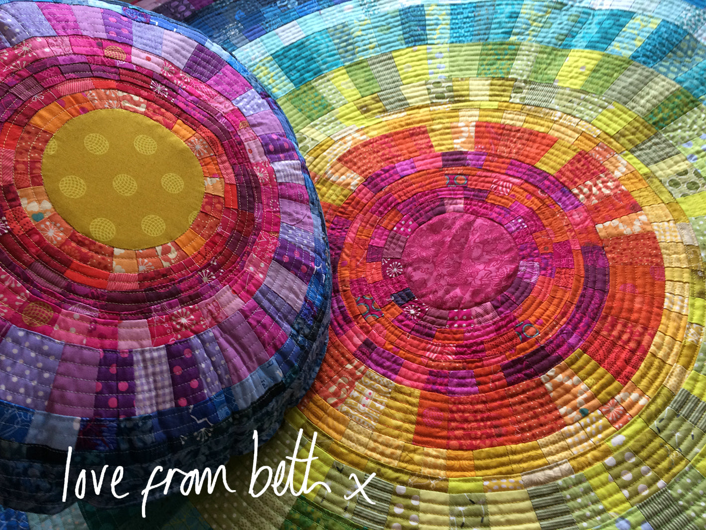 Cassini Quilt Sewing Pattern