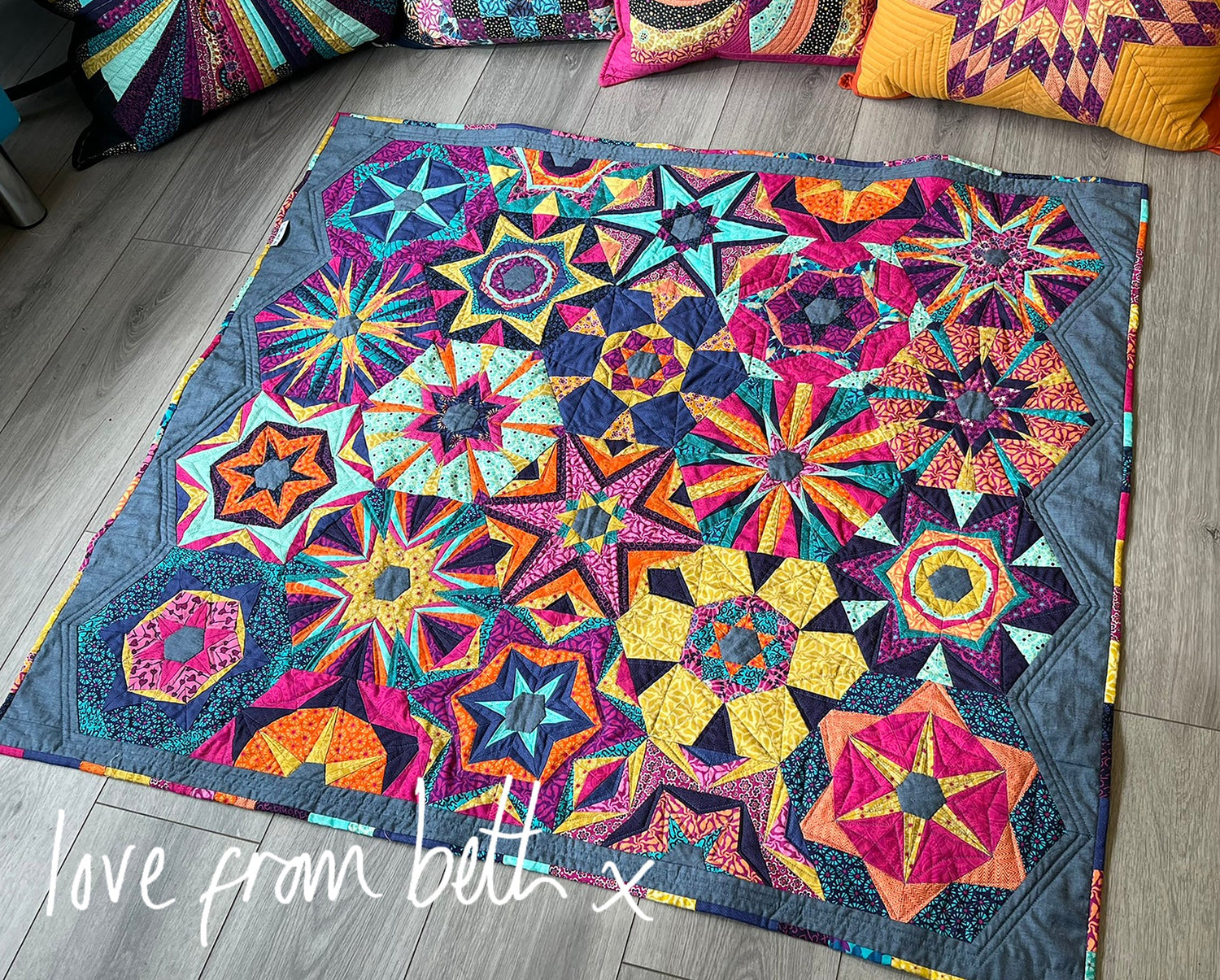Block of the Month