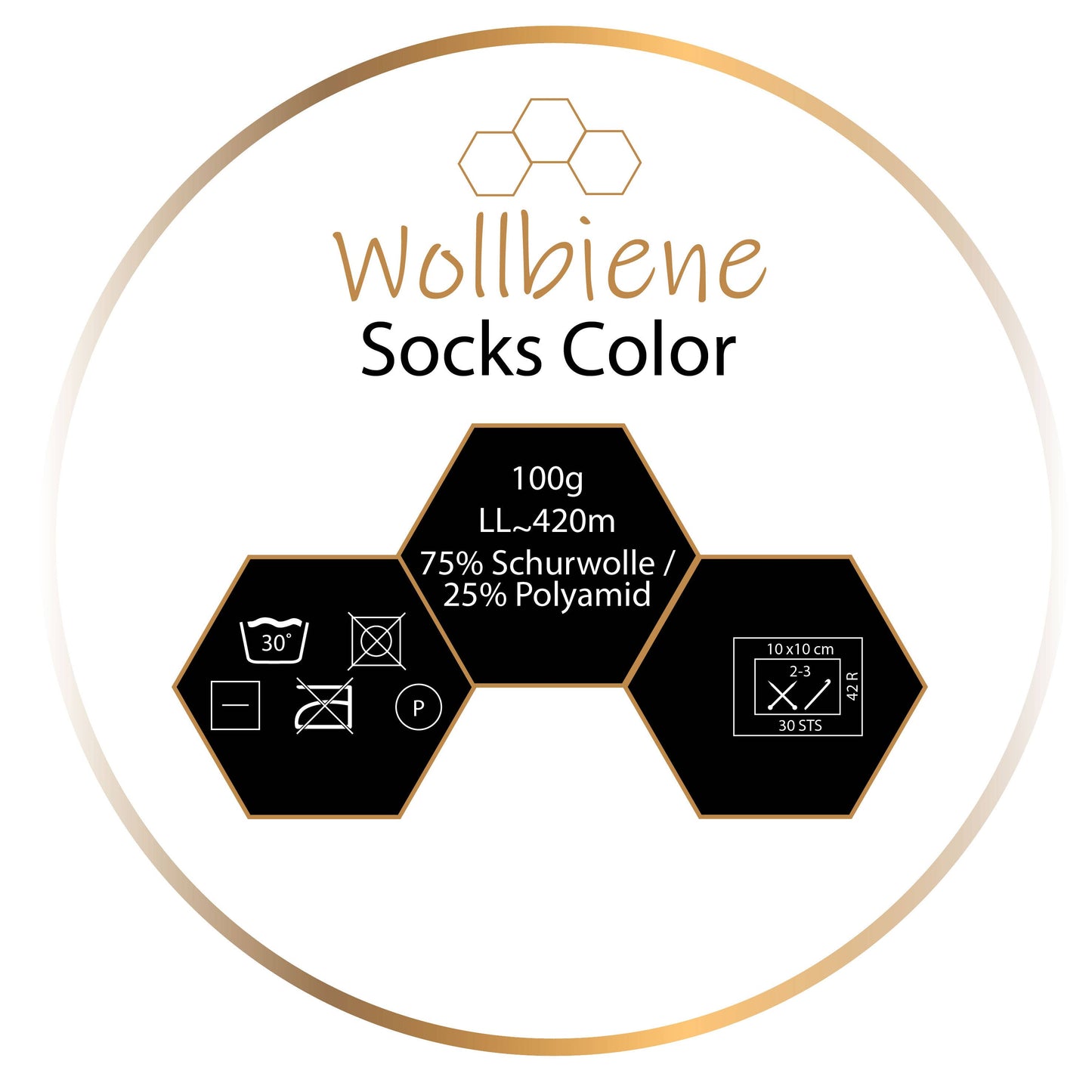 Wollbiene Sock Yarn