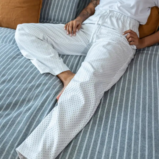 The Pyjama Bottoms by The Avid Seamstress