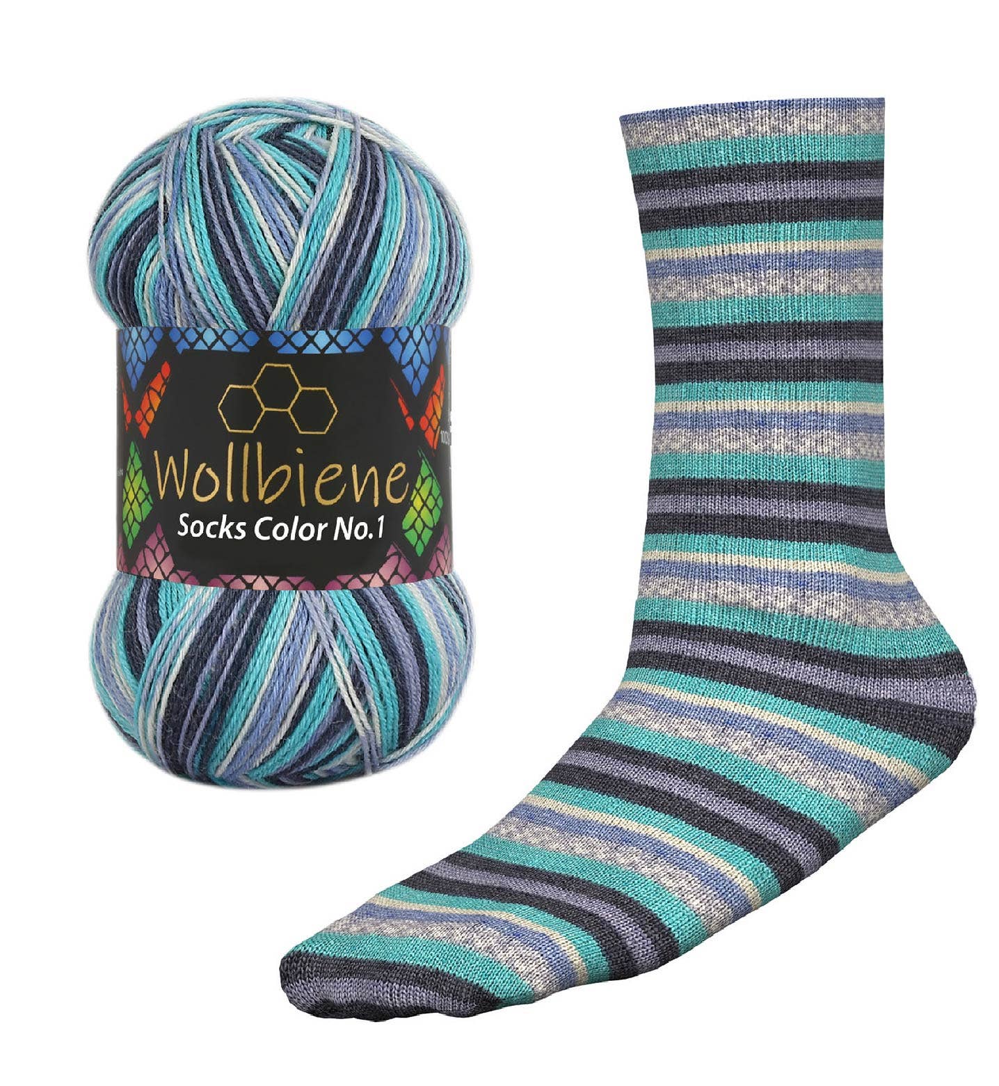 Wollbiene Sock Yarn