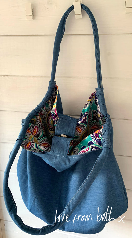 Reversible Shopper Workshop - All inclusive