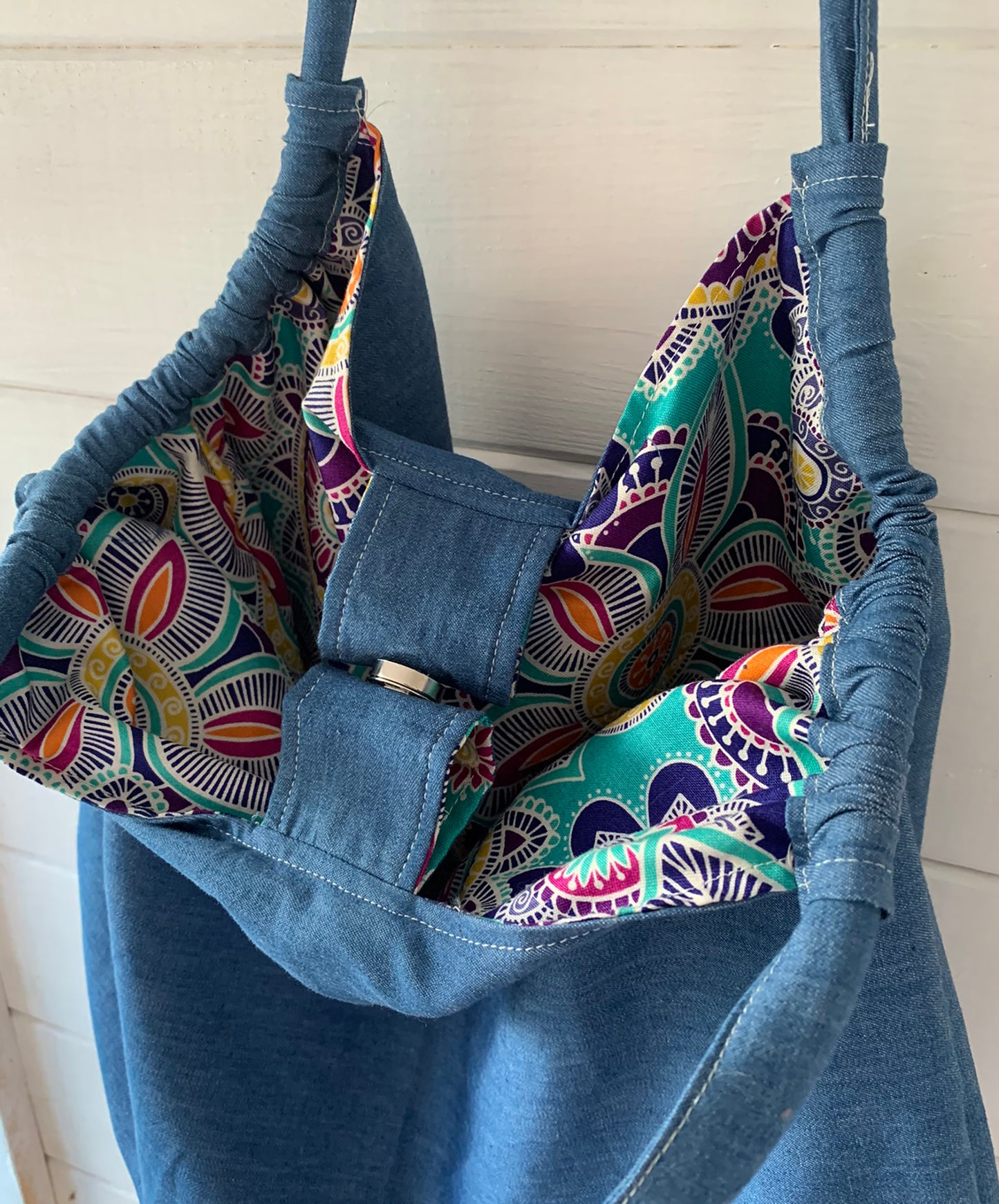 Reversible Shopper Workshop - All inclusive