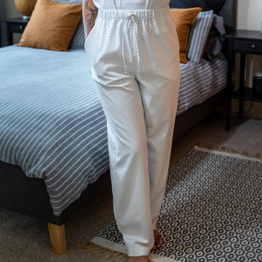 The Pyjama Bottoms by The Avid Seamstress