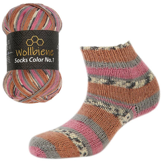 Wollbiene Sock Yarn