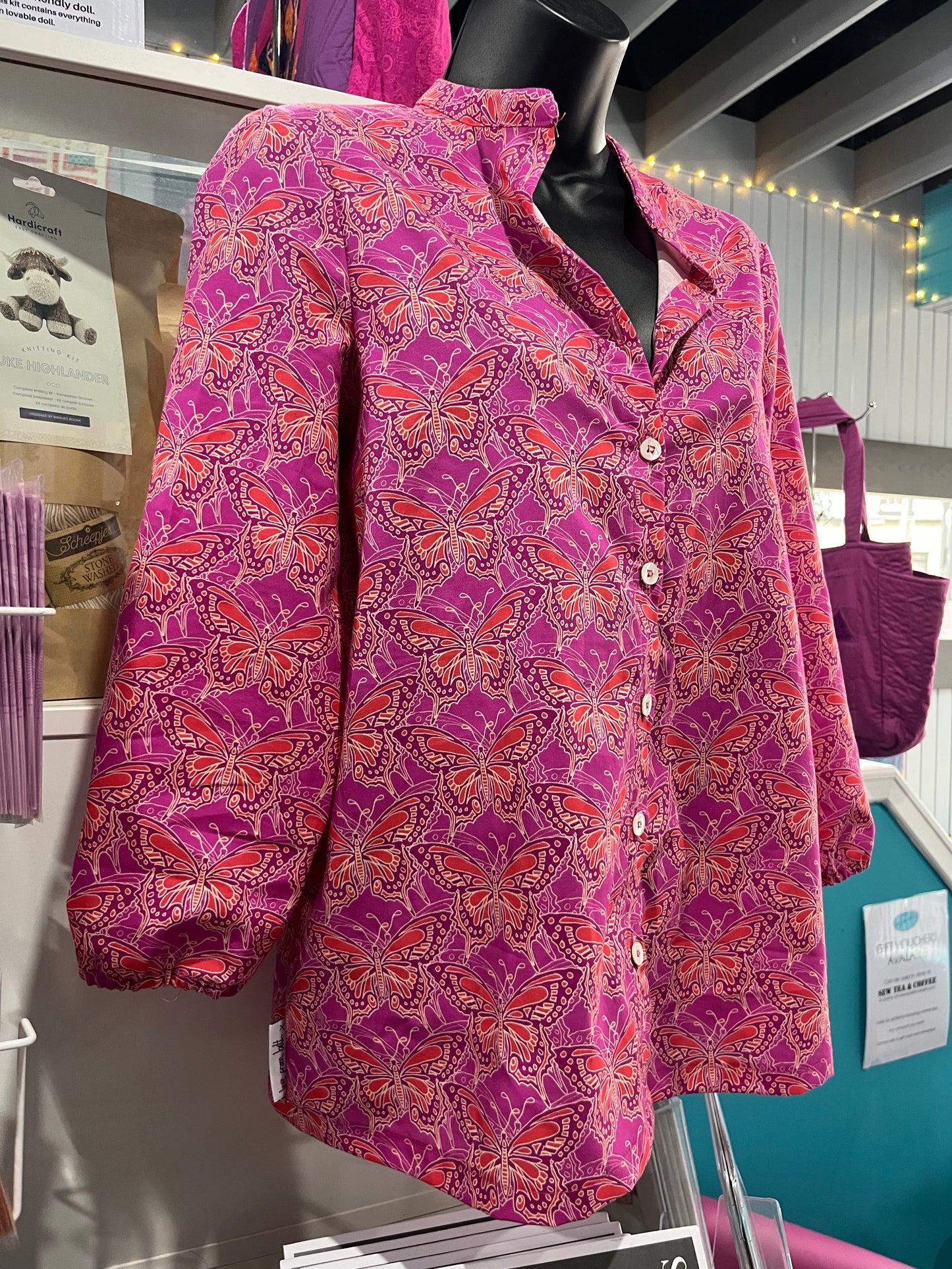 The Blouse by The Avid Seamstress
