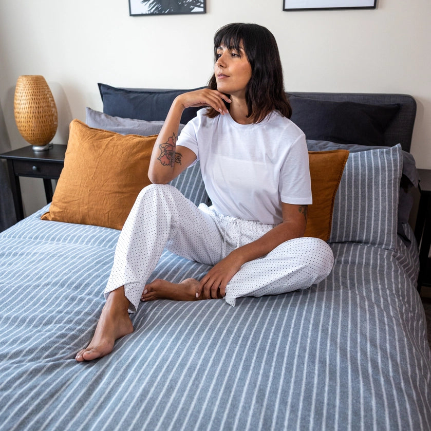 The Pyjama Bottoms by The Avid Seamstress