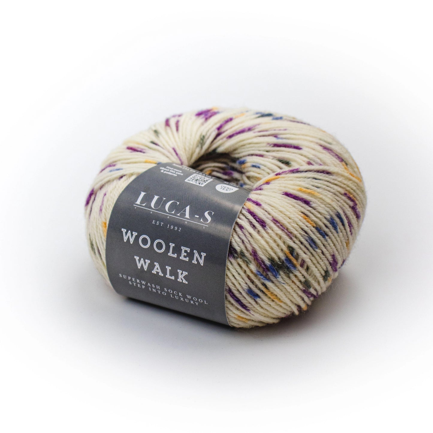 Luca S Woolen Walk