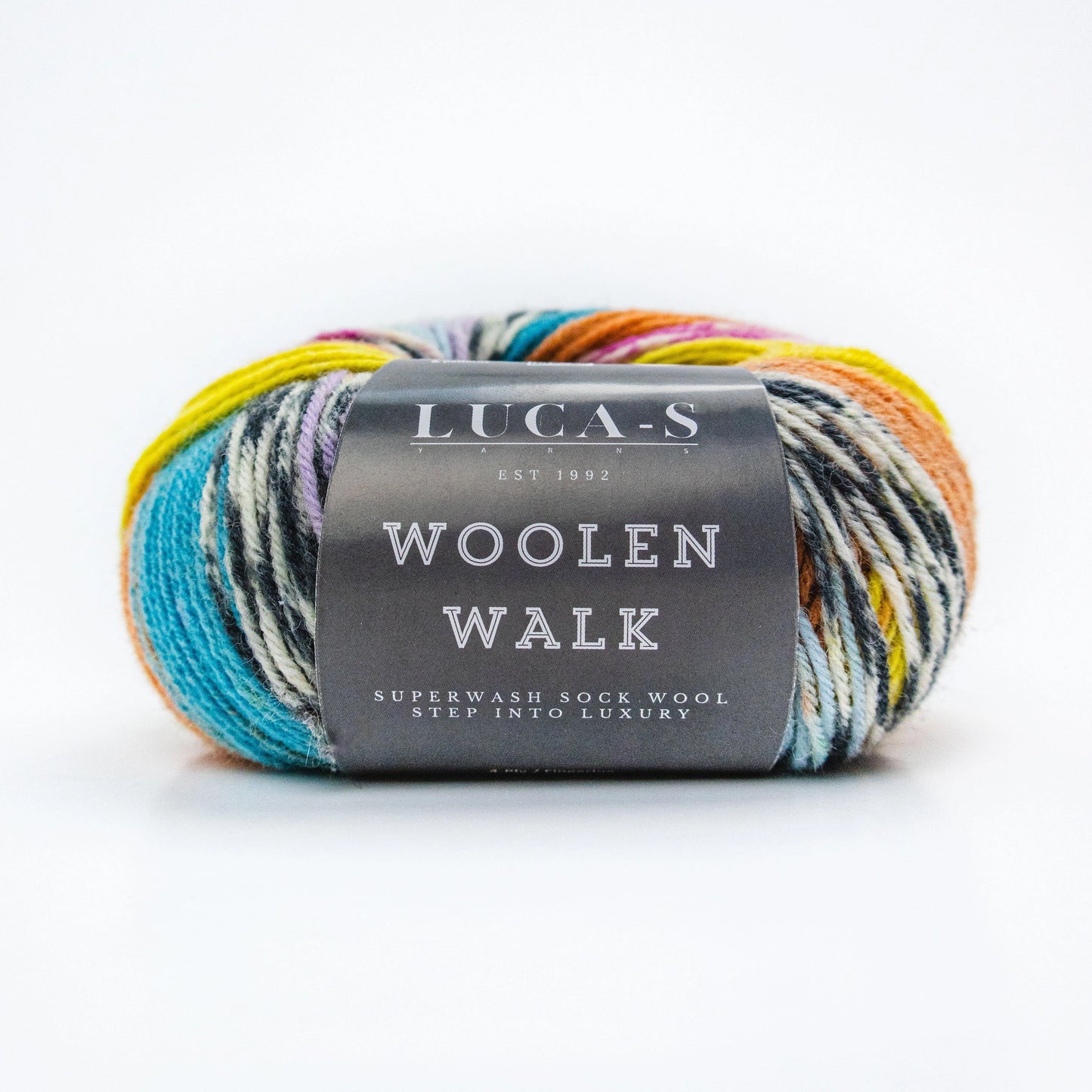 Luca S Woolen Walk