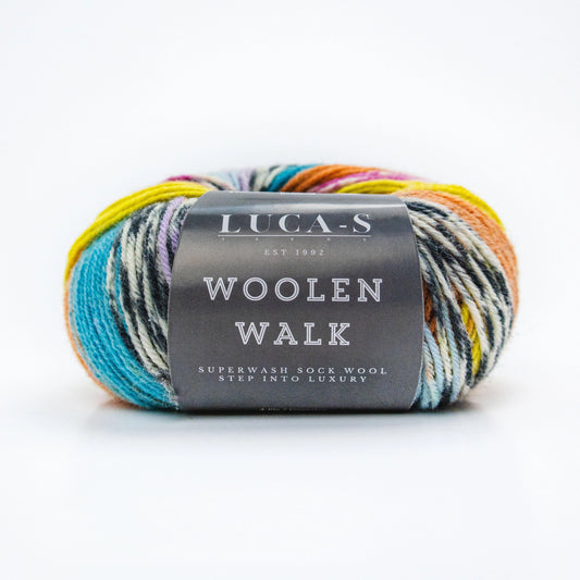 Luca S Woolen Walk