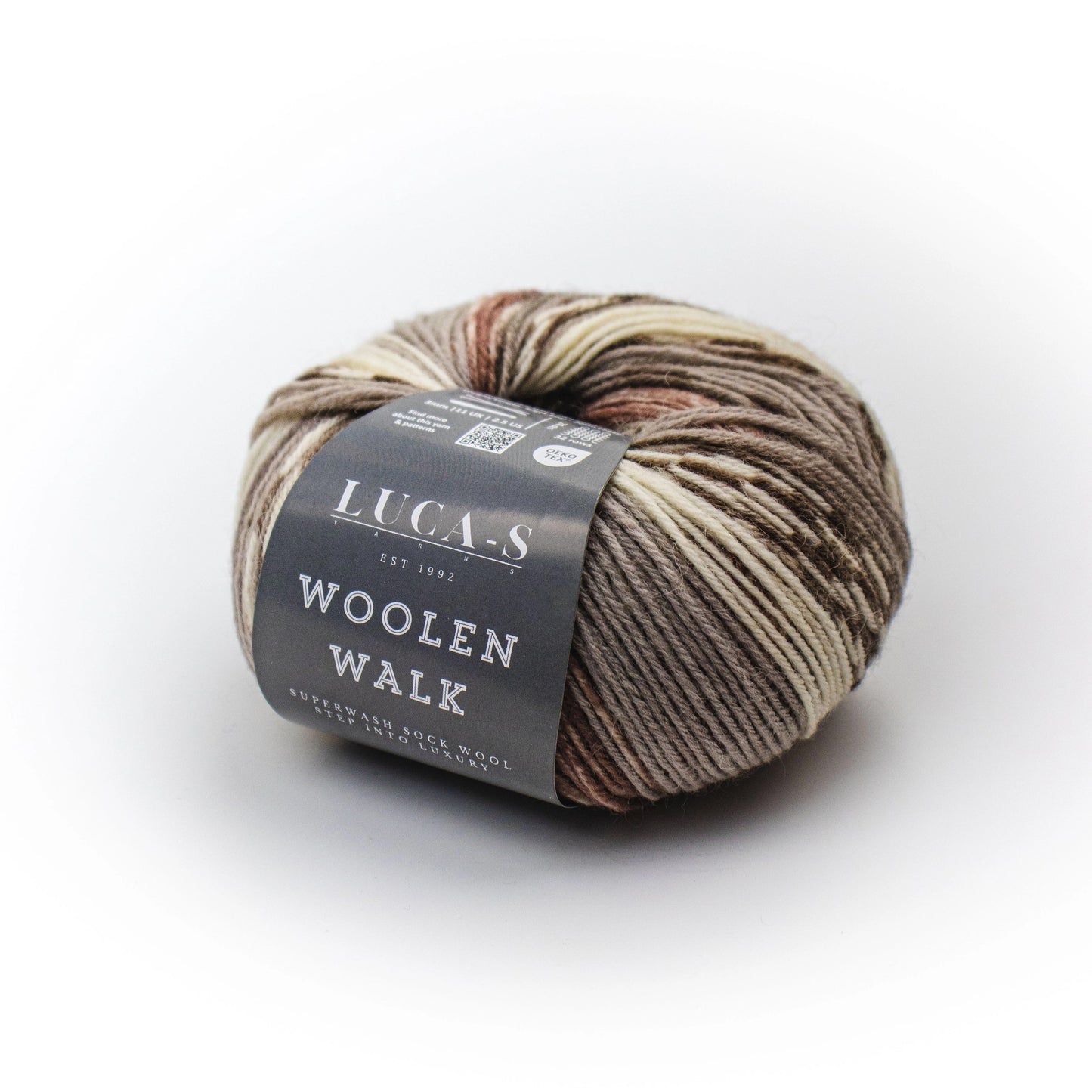 Luca S Woolen Walk