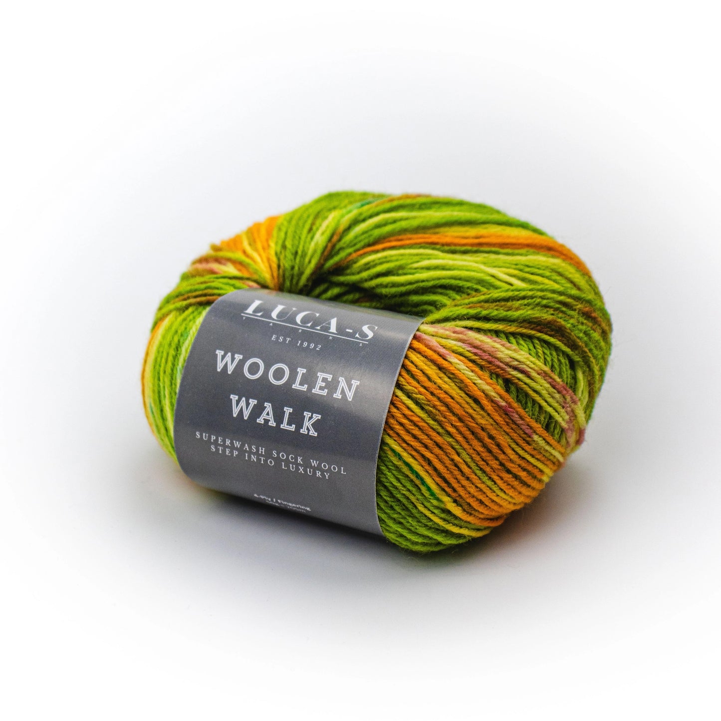 Luca S Woolen Walk