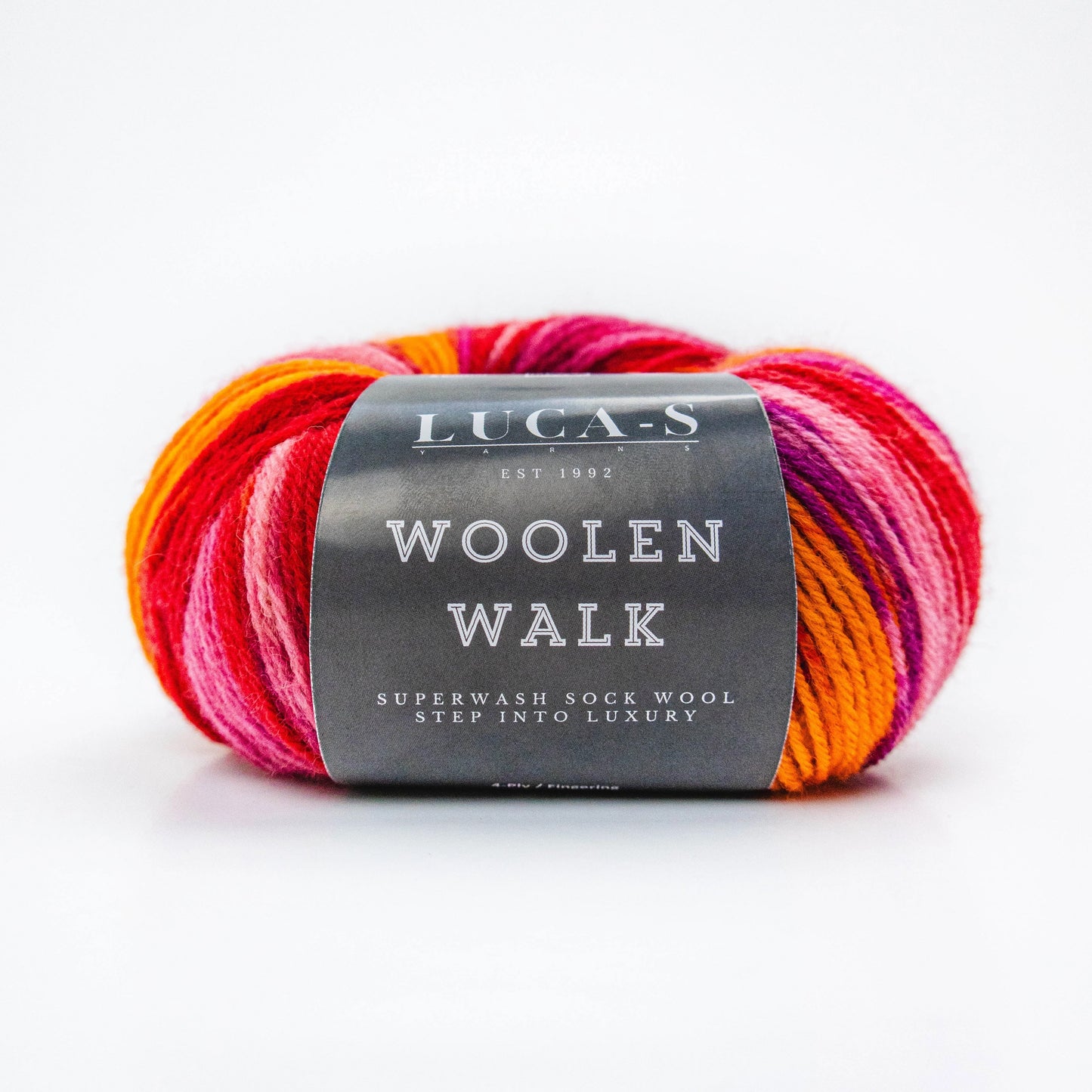 Luca S Woolen Walk