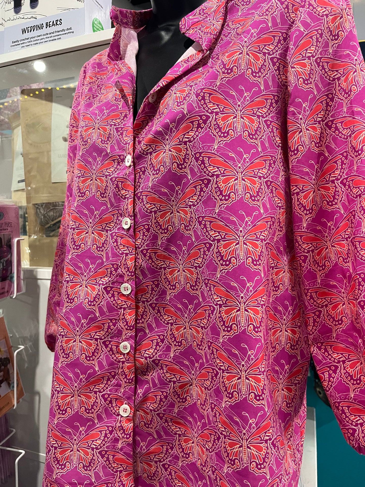 The Blouse by The Avid Seamstress